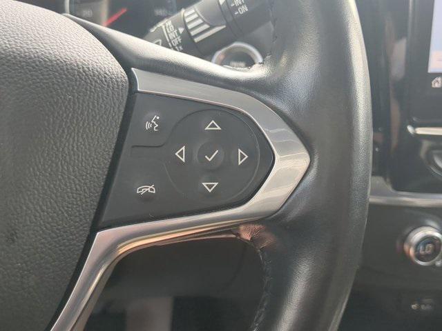 Photo of 2021 Mosaic Black Metallic Chevrolet Traverse