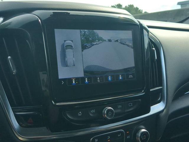Photo of 2021 Mosaic Black Metallic Chevrolet Traverse