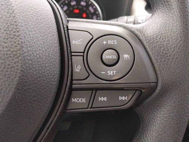 Photo of 2021 Gray Toyota RAV4
