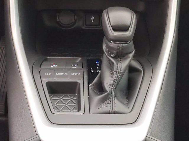 Photo of 2021 Gray Toyota RAV4