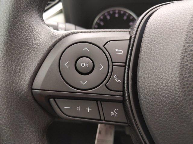 Photo of 2021 Gray Toyota RAV4