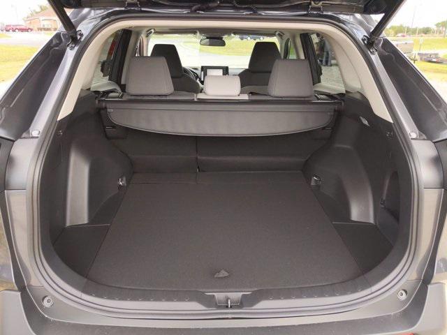 Photo of 2021 Gray Toyota RAV4