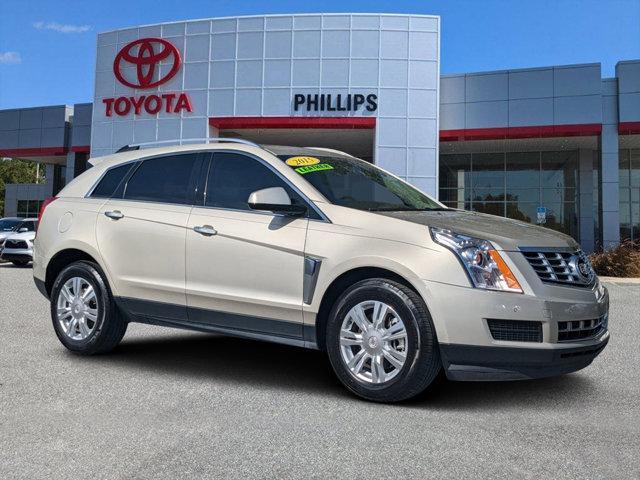 2015 Cadillac SRX