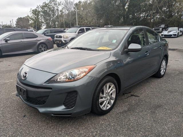 2012 Mazda Mazda3