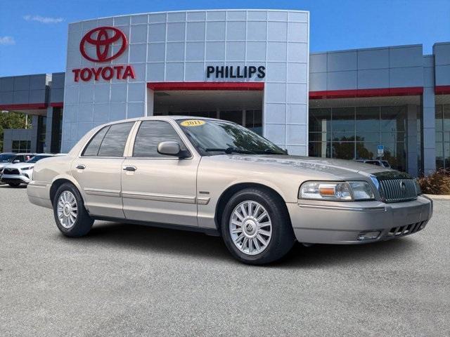 2011 Mercury Grand Marquis