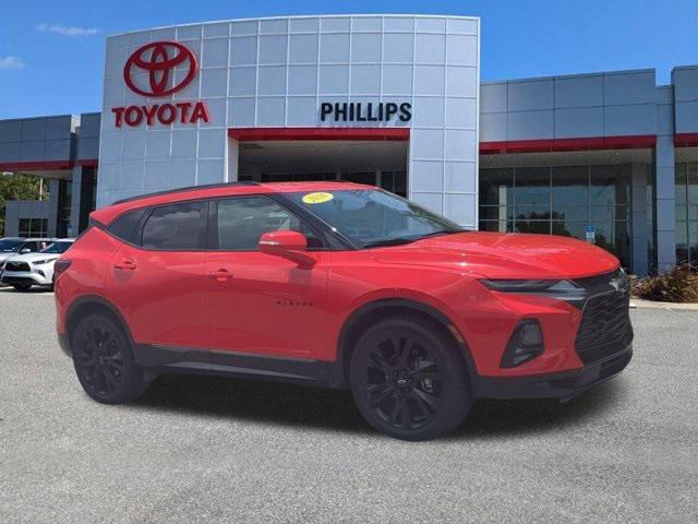 2020 Chevrolet Blazer