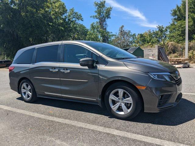 2018 Honda Odyssey