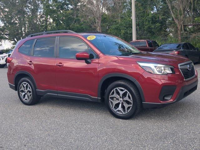 2020 Subaru Forester