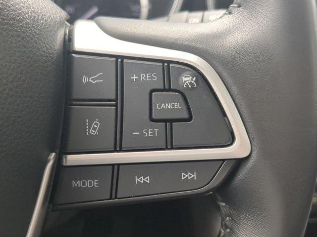 Photo of 2023 Ruby Toyota Highlander