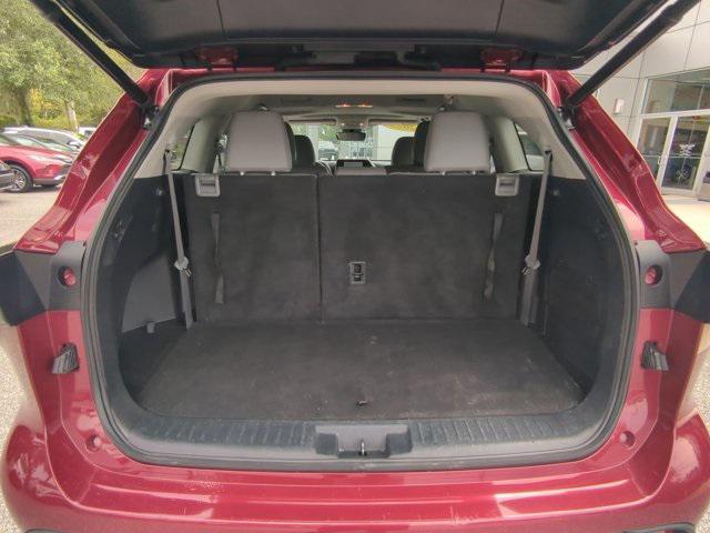 Photo of 2023 Ruby Toyota Highlander