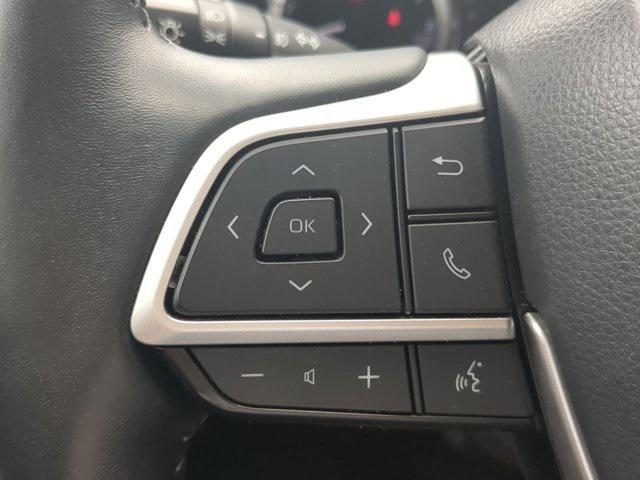 Photo of 2023 Ruby Toyota Highlander