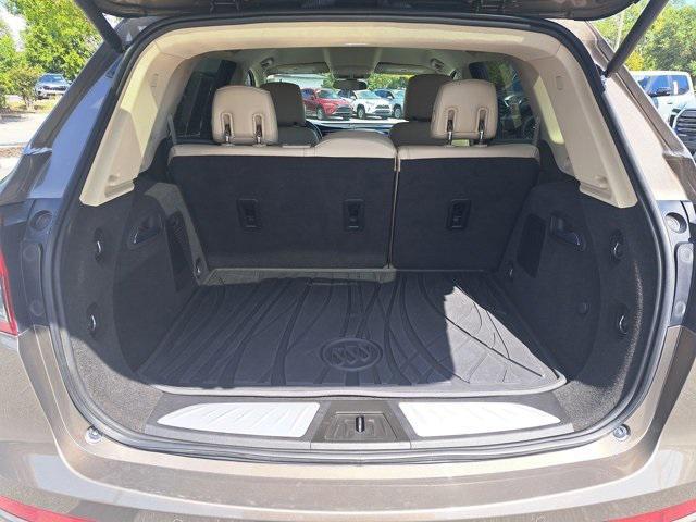 Photo of 2017 Bronze Buick Envision