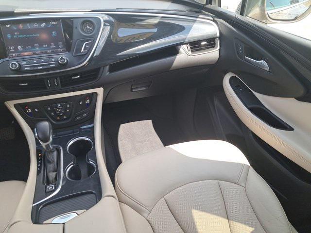 Photo of 2017 Bronze Buick Envision