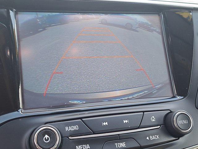 Photo of 2017 Bronze Buick Envision