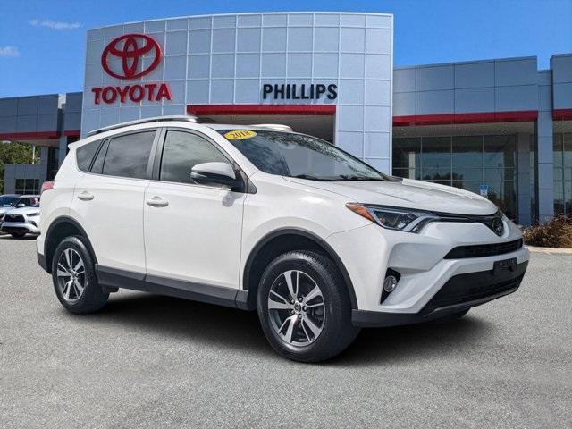 2018 Toyota RAV4