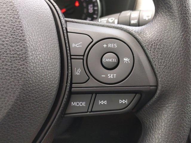 Photo of 2020 Magnetic Gray Toyota RAV4