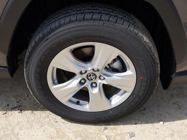 Photo of 2020 Magnetic Gray Toyota RAV4