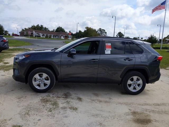 Photo of 2020 Magnetic Gray Toyota RAV4