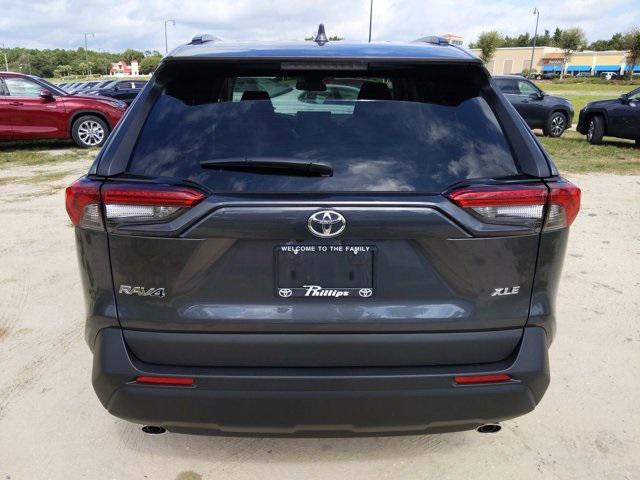 Photo of 2020 Magnetic Gray Toyota RAV4