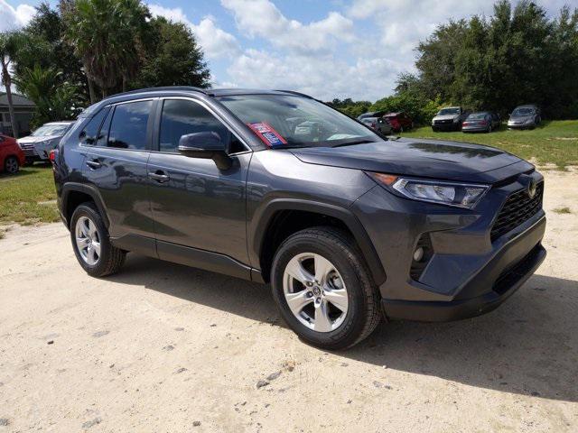 Photo of 2020 Magnetic Gray Toyota RAV4