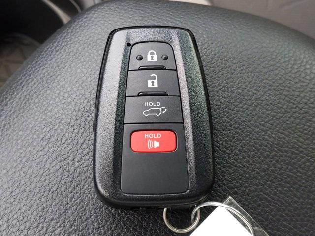 Photo of 2020 Magnetic Gray Toyota RAV4