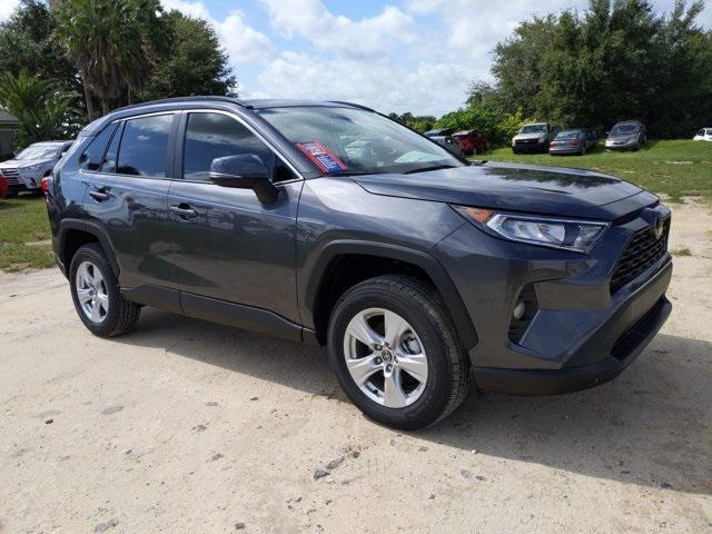 Photo of 2020 Magnetic Gray Toyota RAV4