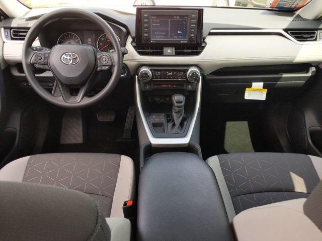 Photo of 2020 Magnetic Gray Toyota RAV4