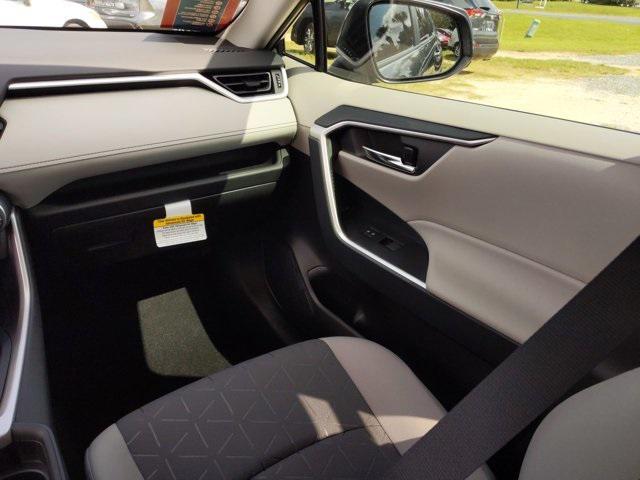 Photo of 2020 Magnetic Gray Toyota RAV4