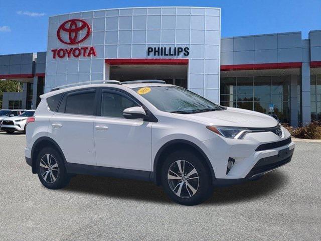2016 Toyota RAV4