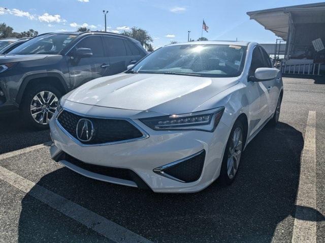 2022 Acura ILX