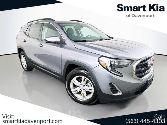 2019 GMC Terrain
