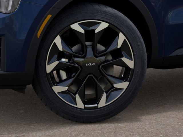 Photo of 2026 Midnight Lake Blue Kia Sorento
