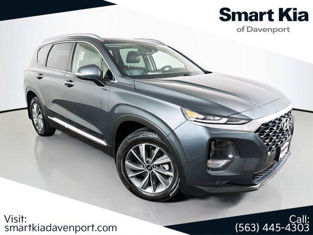 2020 Hyundai Santa Fe