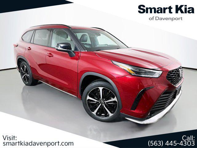 2022 Toyota Highlander