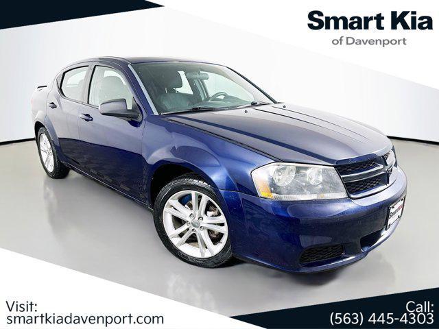 2014 Dodge Avenger