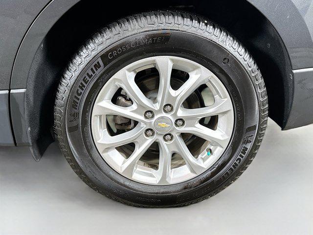 Photo of 2020 Nightfall Gray Metallic Chevrolet Equinox