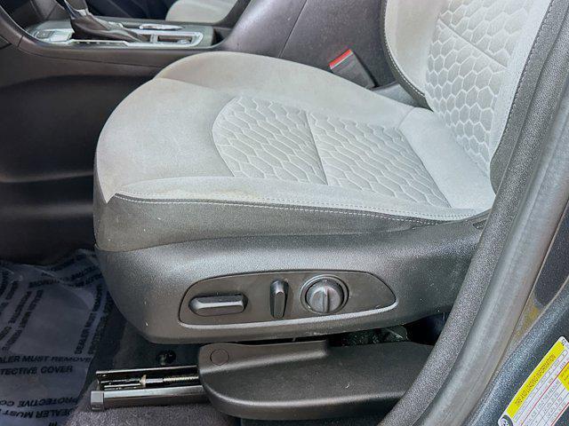 Photo of 2020 Nightfall Gray Metallic Chevrolet Equinox