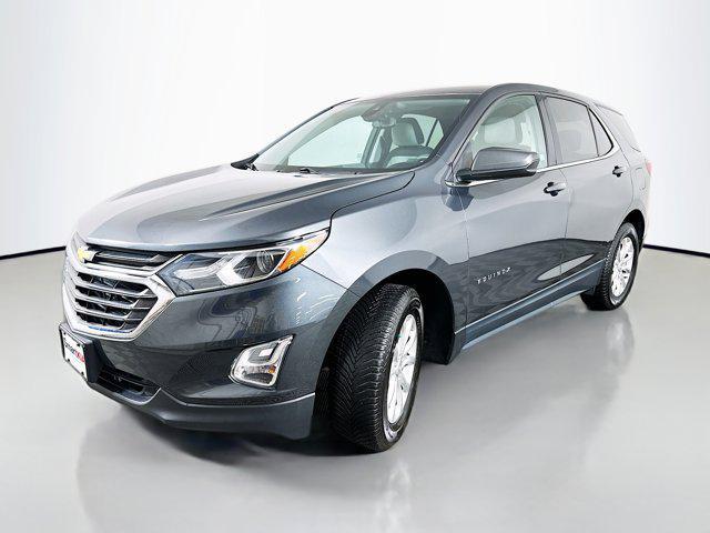 Photo of 2020 Nightfall Gray Metallic Chevrolet Equinox