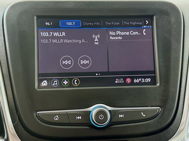 Photo of 2020 Nightfall Gray Metallic Chevrolet Equinox