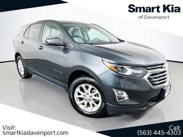 Photo of 2020 Nightfall Gray Metallic Chevrolet Equinox