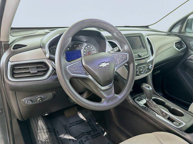 Photo of 2020 Nightfall Gray Metallic Chevrolet Equinox