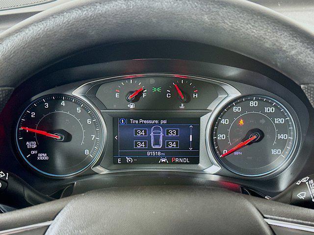 Photo of 2020 Nightfall Gray Metallic Chevrolet Equinox