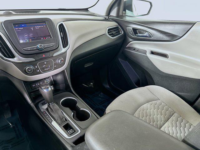Photo of 2020 Nightfall Gray Metallic Chevrolet Equinox