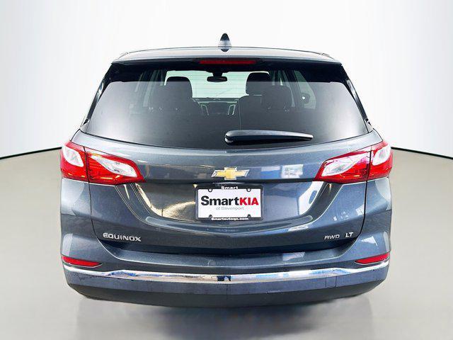 Photo of 2020 Nightfall Gray Metallic Chevrolet Equinox