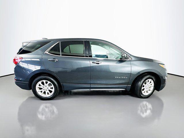 Photo of 2020 Nightfall Gray Metallic Chevrolet Equinox