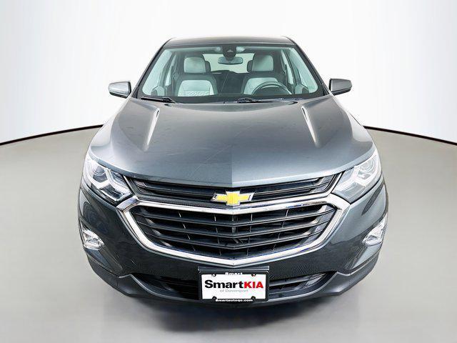 Photo of 2020 Nightfall Gray Metallic Chevrolet Equinox