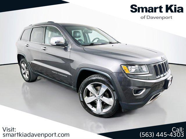 2015 Jeep Grand Cherokee
