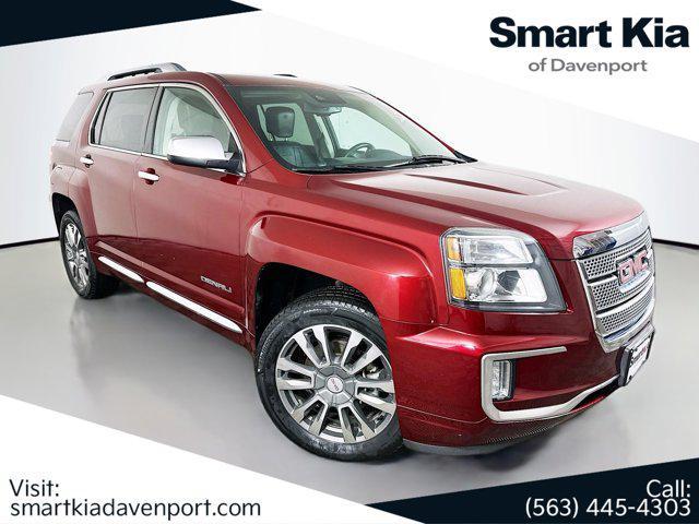 2017 GMC Terrain