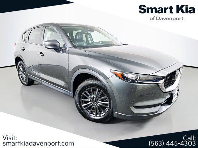 2020 Mazda CX-5