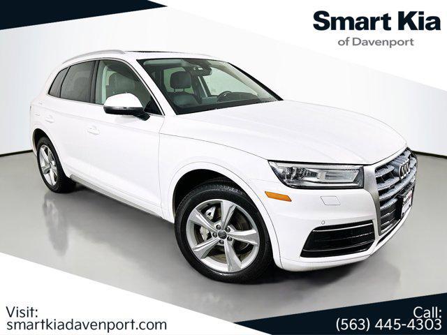 2020 Audi Q5